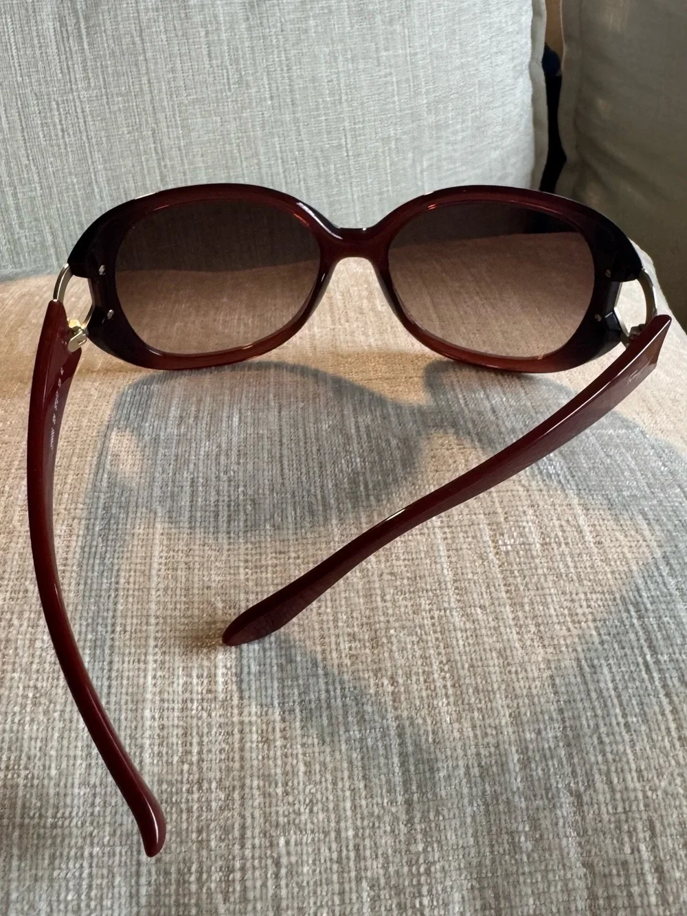 Salvatore Ferragamo elegant oversized